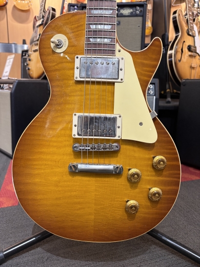 Store Special Product - Gibson Custom Shop - LPR59LADLNH